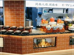 自助取餐区-闽南厝·闽南菜(福隆店)