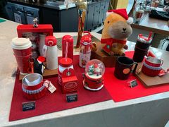 零售区-星巴克(深圳音乐厅店)