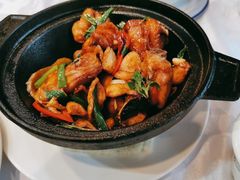 三杯鸡-老妈私房菜