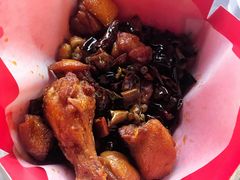 -老韩煸鸡·中国炸鸡(水塔美食街店)