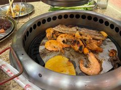 -姜胖胖首尔自助烤肉·蒸汽海鲜大排档(国瑞中心店)