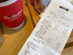-Tims天好咖啡(华侨城步行街店)