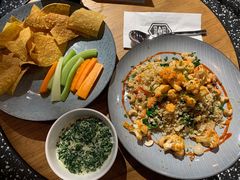 菠菜鲜蓟酱-Moka Bros 摩卡站(嘉华店)