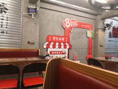 -孖记茶档·热腾茶餐(江南西plus店)