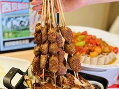 -西贝(上海中心店)