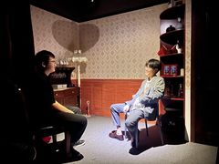 -CLUE演绎实景剧本杀(江南西店)