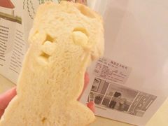 -爸爸糖吐司面包(宁波世纪东方店)