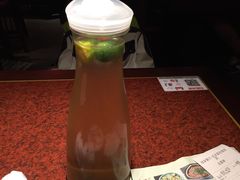 -绿茶餐厅(蓝色港湾店)