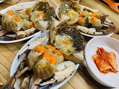 -阿岘洞酱蟹