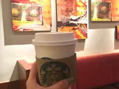 -星巴克(广州淘金路店)