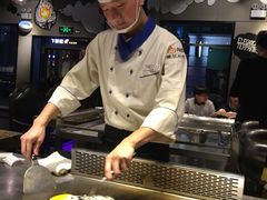 -尚雅铁板料理自助餐厅(乐松店)