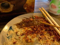 黄牛肉-晓靖轩烧烤(沙河风情店)