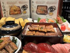 -玄白·炭烤活鳗(上海首店)