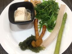 -大佛寺高级素食自助餐厅