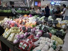 -永辉超市(嘉定宝龙广场店)