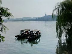 -苏堤停车场