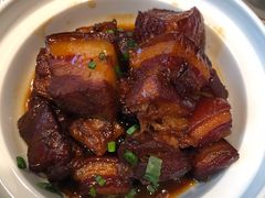 红烧肉-小菜园新徽菜(无锡宜家荟聚中心店)