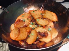 小锅土豆-绿茶餐厅(深圳龙华天虹购物中心店)