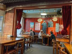 -老天桥酱肉烧饼夹肘子(天桥店)