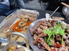 -老虎滩大连海鲜烧烤(建邺云锦路总店)