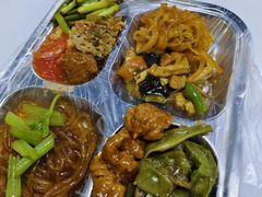 -香里香自助快餐(全安广场店)