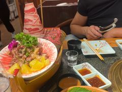 -梦山水日本烧肉(五四广场店)