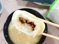 眉州老面手工包子-眉州东坡(民族园店)
