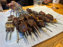 -平娃三宝烧烤·面食(富丰桥店)