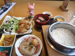 -味太助·银饭食堂(中华城店)