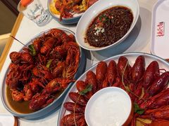 -杨氏青龙虾·羊蝎子(金盛路总店)