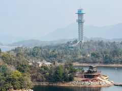 -庐山西海主景区