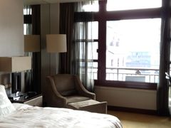 标房，可看到游泳池-苏州吴宫泛太平洋酒店