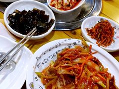 牛肉盖饭-故乡家韩国料理(丹东街店)