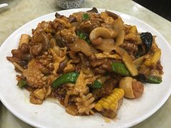 -同发号饭庄(复兴路店)
