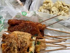 -张记炸串肠粉