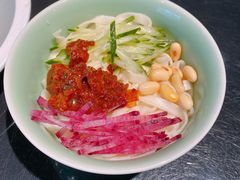 梅飞特色炸酱面-梅飞酒家(桑园路店)