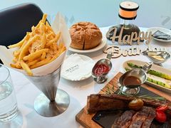 -MORTON'S 莫尔顿牛排坊(北京丽晶酒店)