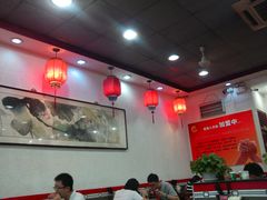 大堂-东关吉祥西安腊汁肉夹馍(健德门店)