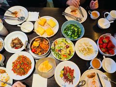 -庐灶江南·江南菜·四合院Bistro(东直门·华侨夜泊君亭店)