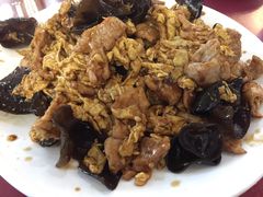 醋溜木须-胖子菜馆(隆昌路店)