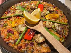 什锦海鲜饭-Carmen卡门西班牙餐厅