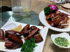 -香港深井掂檔烧鹅茶餐厅(海韵城店)