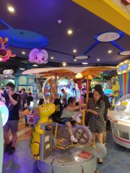 -卡通尼乐园(景枫中心店)