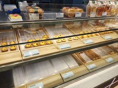 面包甜点陈列柜-尚酥坊·手工點心(七里庙店)