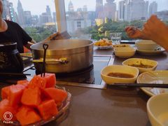 -捞王锅物料理(上海世茂广场店)