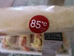 -85度C(青岛燕儿岛店)