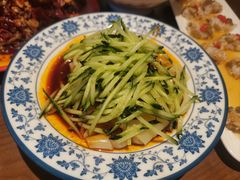 秘制凉皮-柴窝堡22号辣子鸡·传承新疆菜