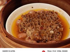 -杭州JW万豪酒店-万豪中餐厅