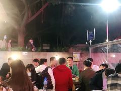 大堂-木屋烧烤(白石洲店)