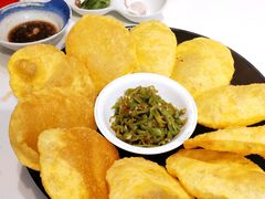 烫面小油香-宁夏国强手抓羊肉·清真菜(未央路凤三店)